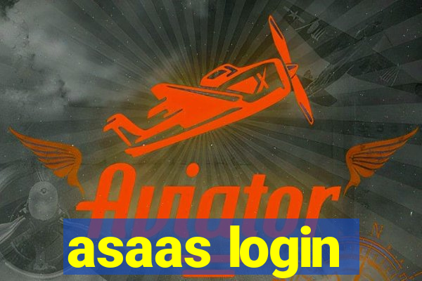 asaas login